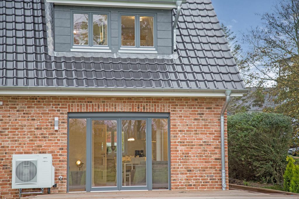 Villa Fennenblick List Exterior foto